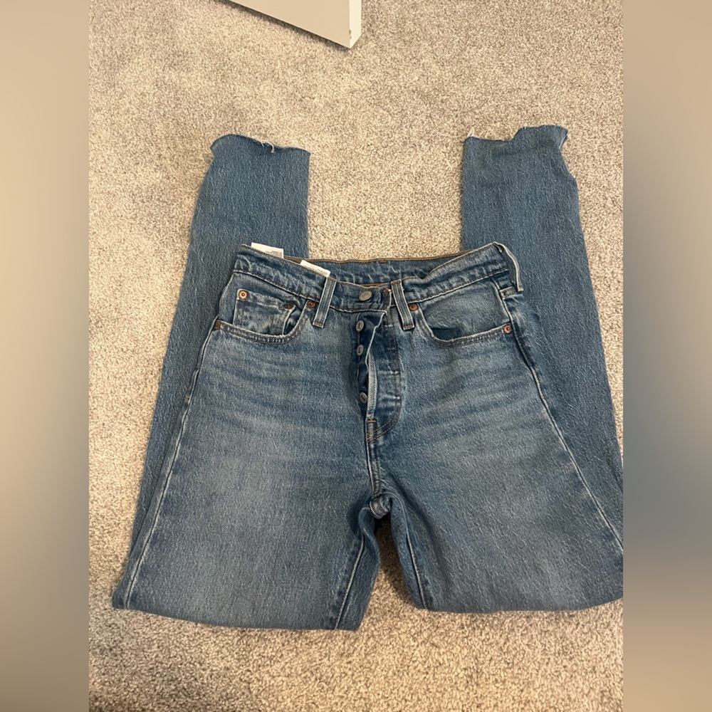 Levi’s 501